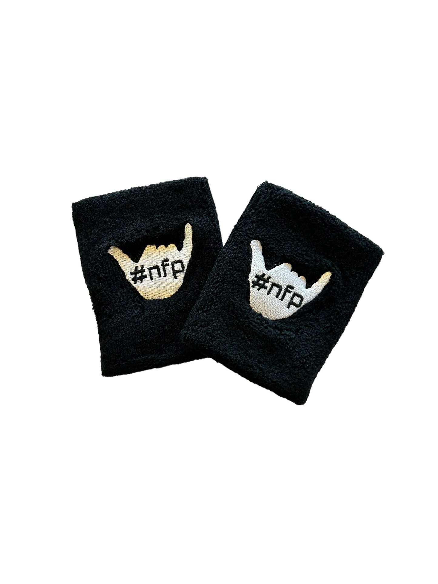 NEW! #nfp Arena Wear Sweatbands