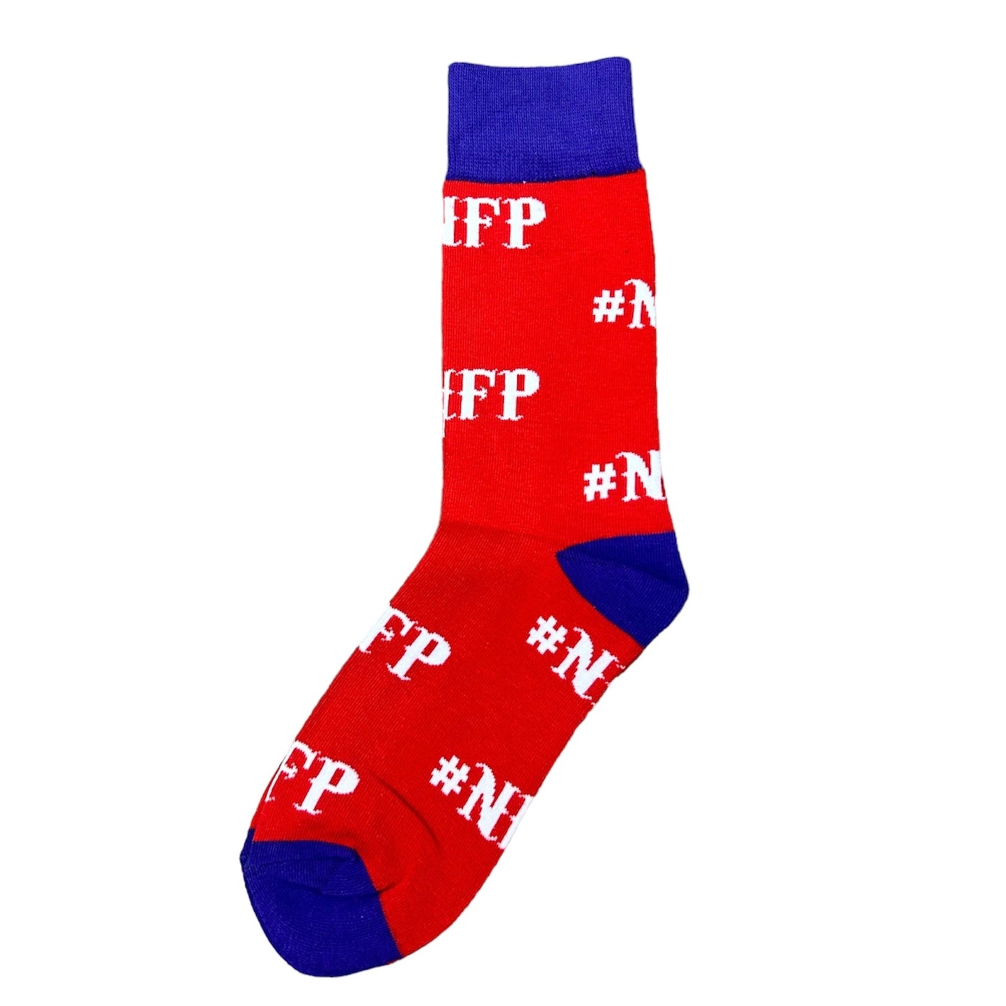 #nfp Custom Socks