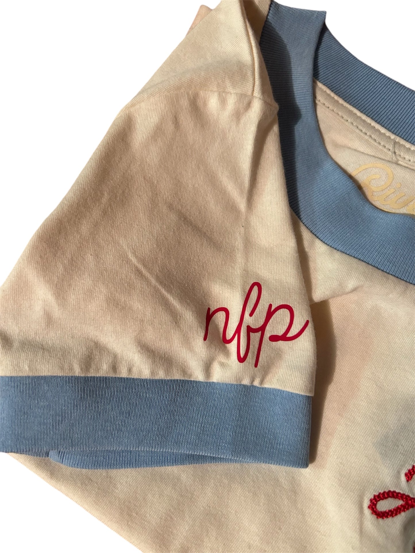 Youth nfp Howdy Tee