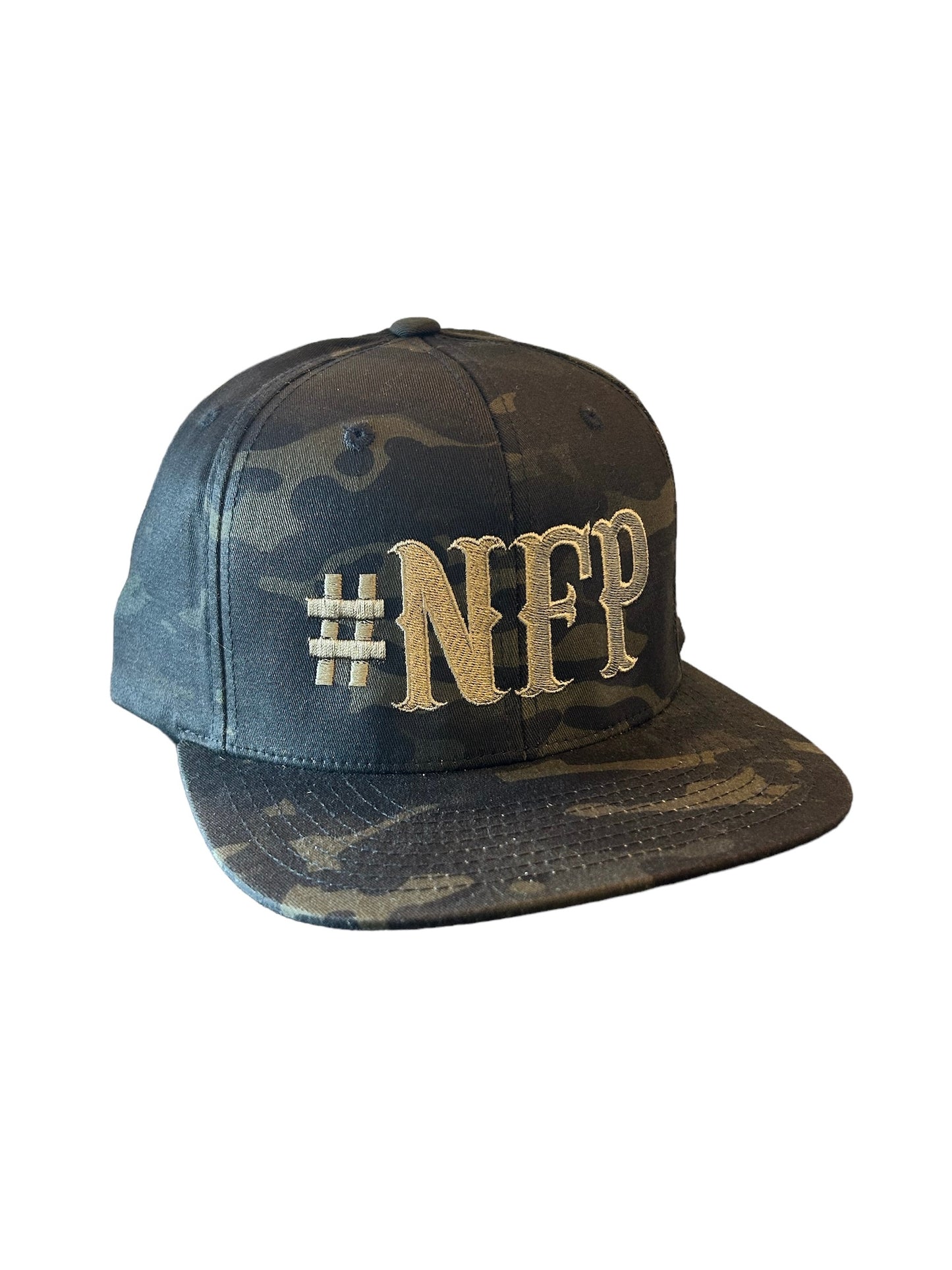 The Urban Camo Hat