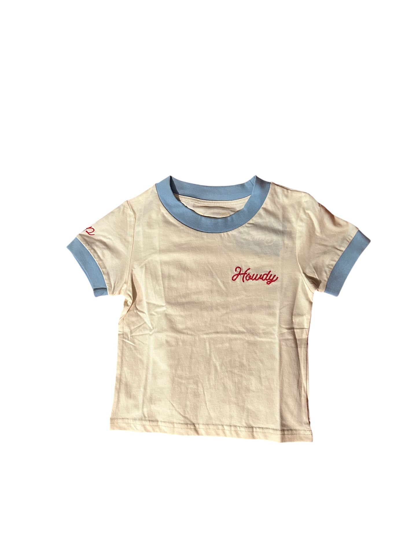 Youth nfp Howdy Tee