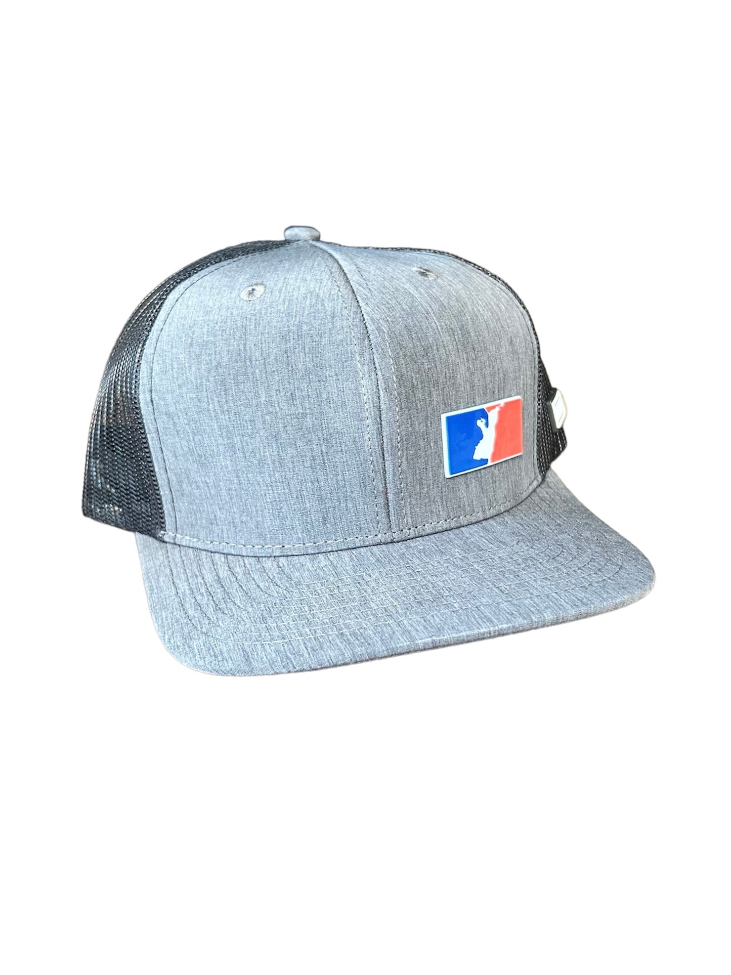 Meshback 3D Bullriding Inc. Hat