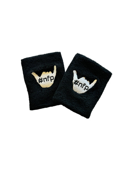 NEW! #nfp Arena Wear Sweatbands