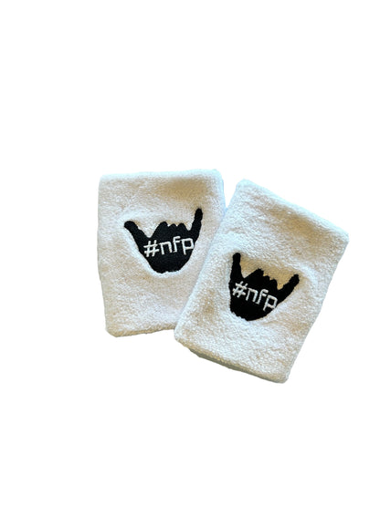 NEW! #nfp Arena Wear Sweatbands