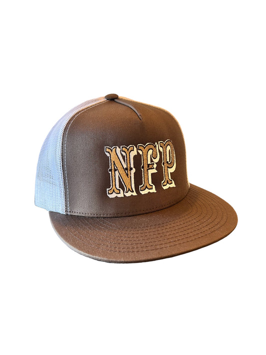 The Meshback Trucker Hat